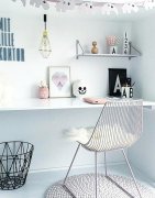 打造可心書(shū)房，軟裝搭配怎么選？