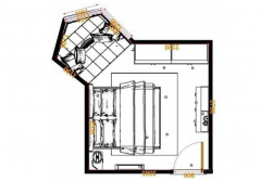 設計師支招——不規則戶型這樣搞就很漂亮!